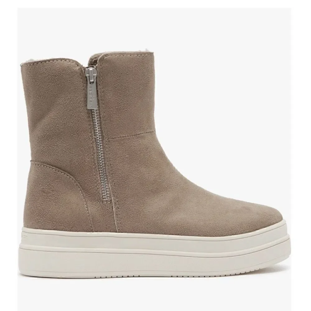 J/Slides | Waterproof Truly Faux Fur Boots